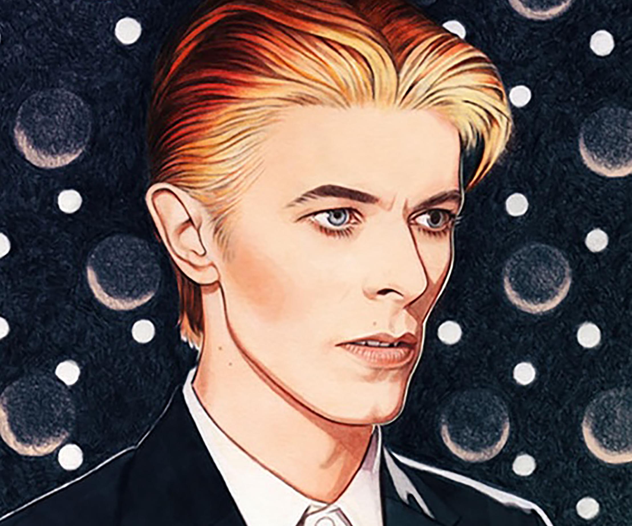 Celebrating David Bowie