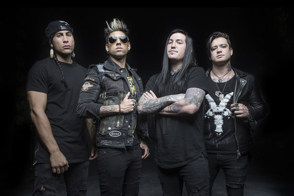 Escape the Fate 1