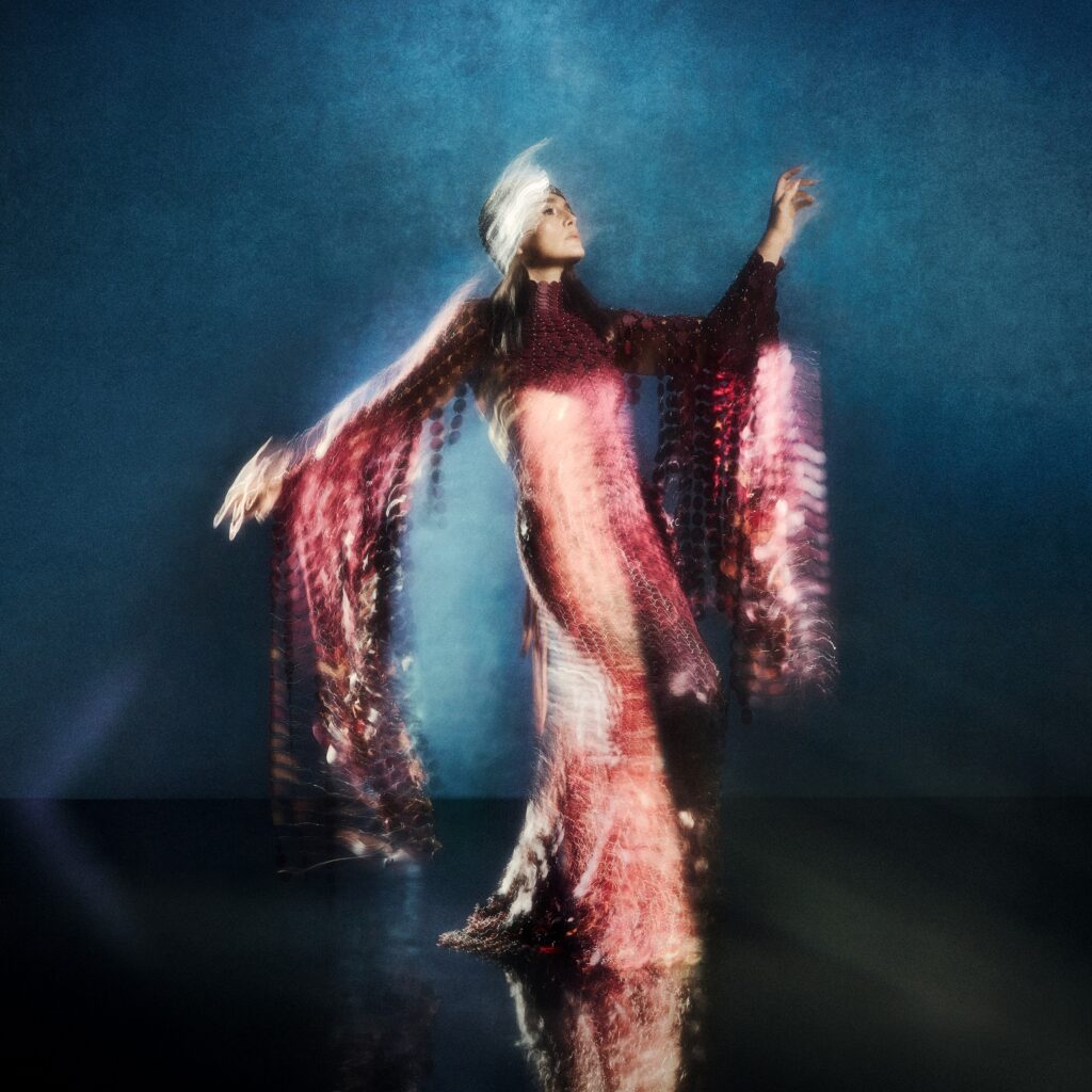 JESSIE WARE AUTOMATIC SINGLE ARTWORK