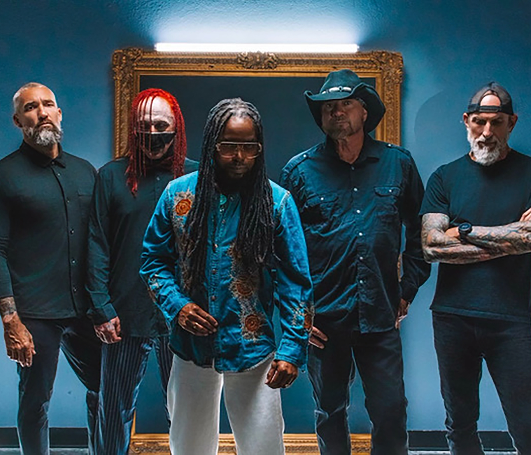 Sevendust Release New Track 'Unbreakable'
