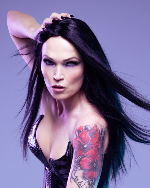 Tarja New Album press pictures copyright earMUSIC credit Tim Tronckoe 1