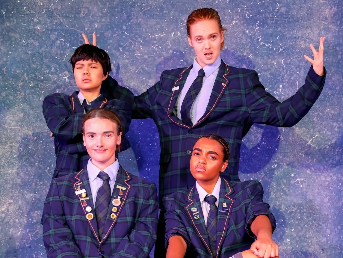 WIN a Double Pass to see Trophy Boys