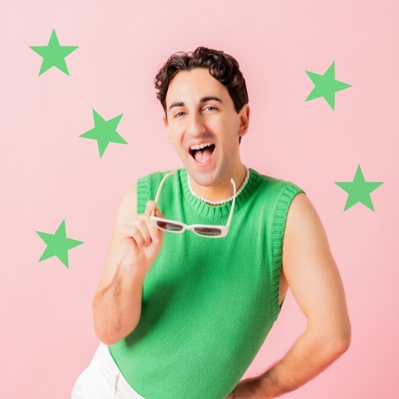 user crop Hero Image Square