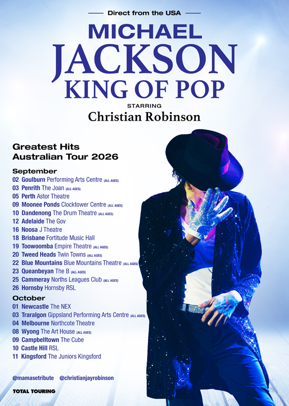 King Of Pop 2026 MTGeneral General A3