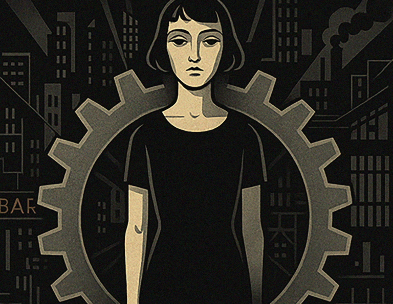 Machinal Interim Poster for Mailerlite 2