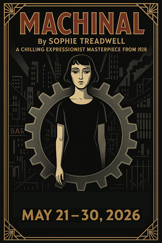 Machinal Interim Poster for Mailerlite