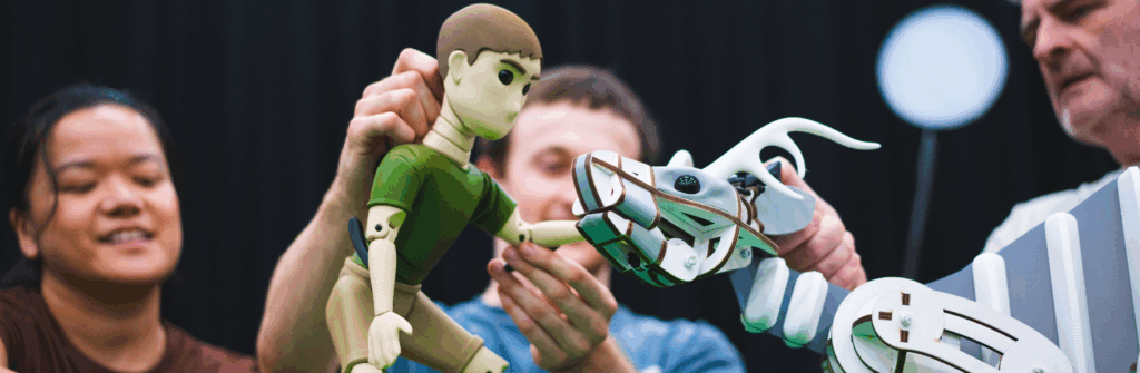 OnStage School Holiday workshop