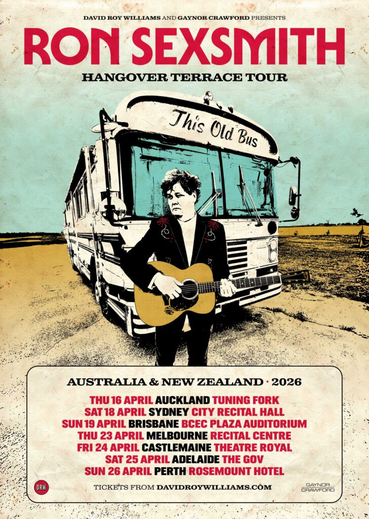Ron Sexsmith A3 National web