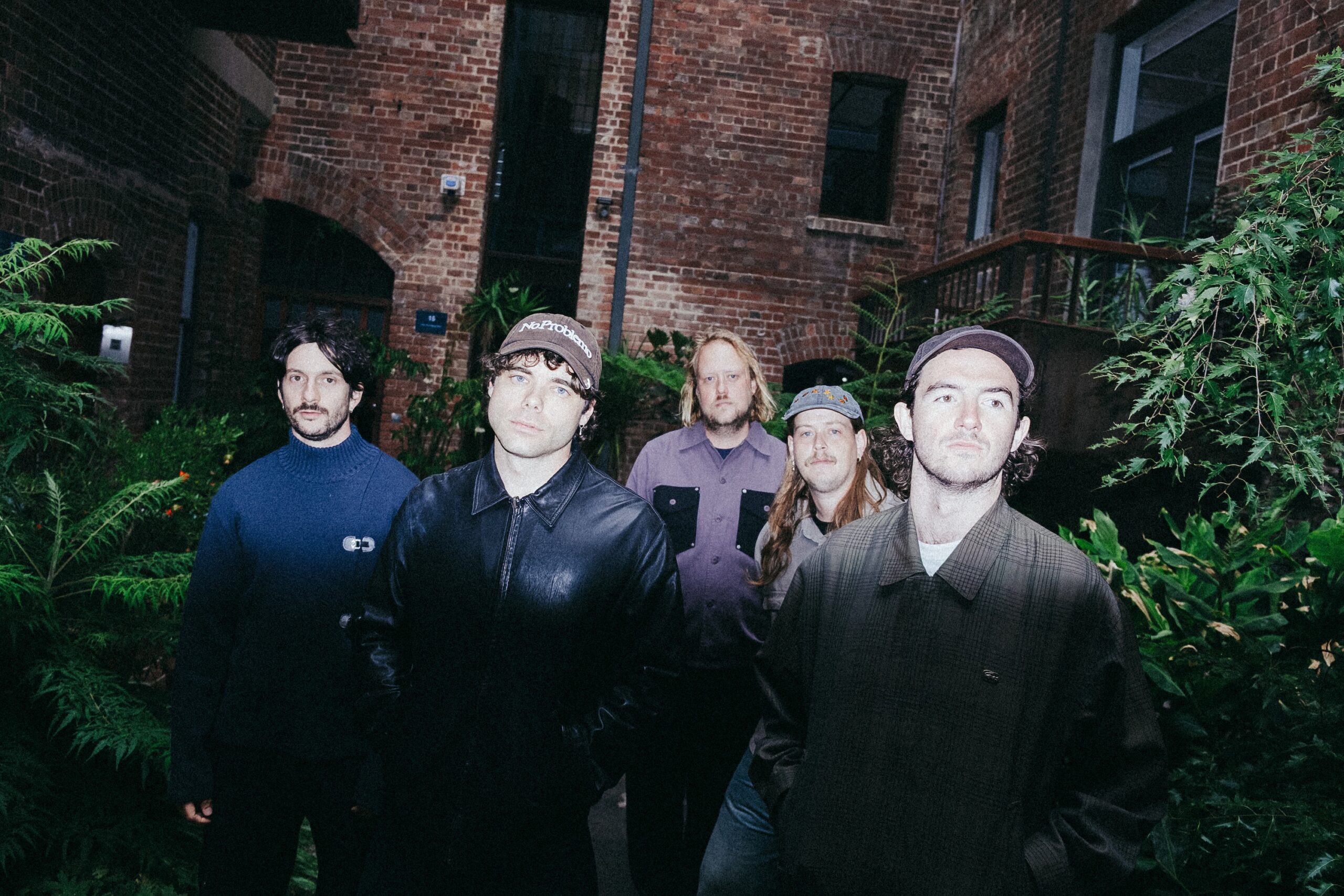 The Velvet Club: 'Are You Falling In Love?'