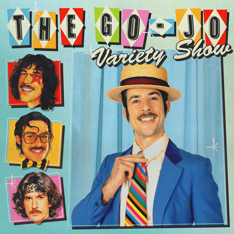TheGo JoVarietyShow albumartwork 9906db014504513c