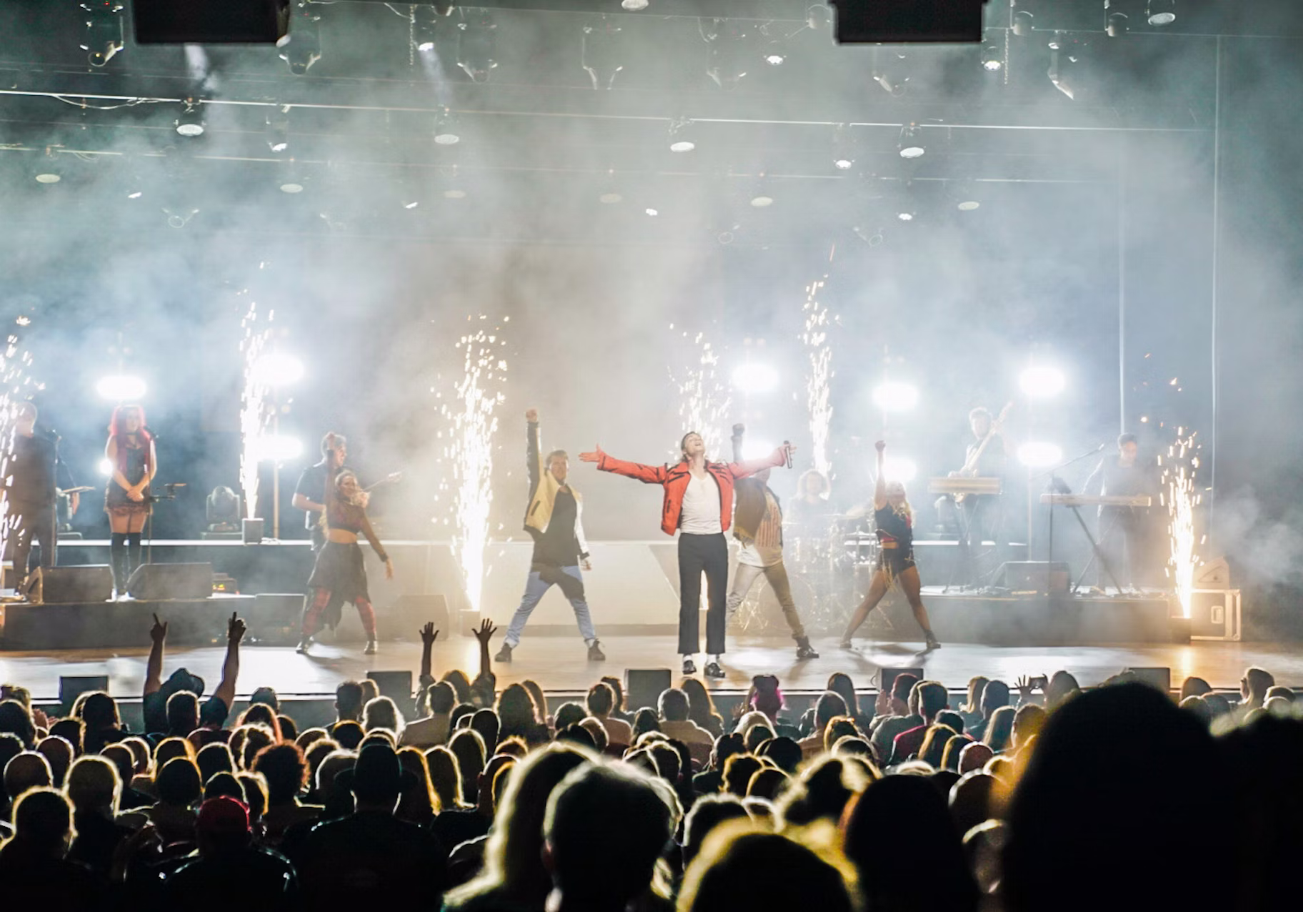 king of pop stage 6 2026