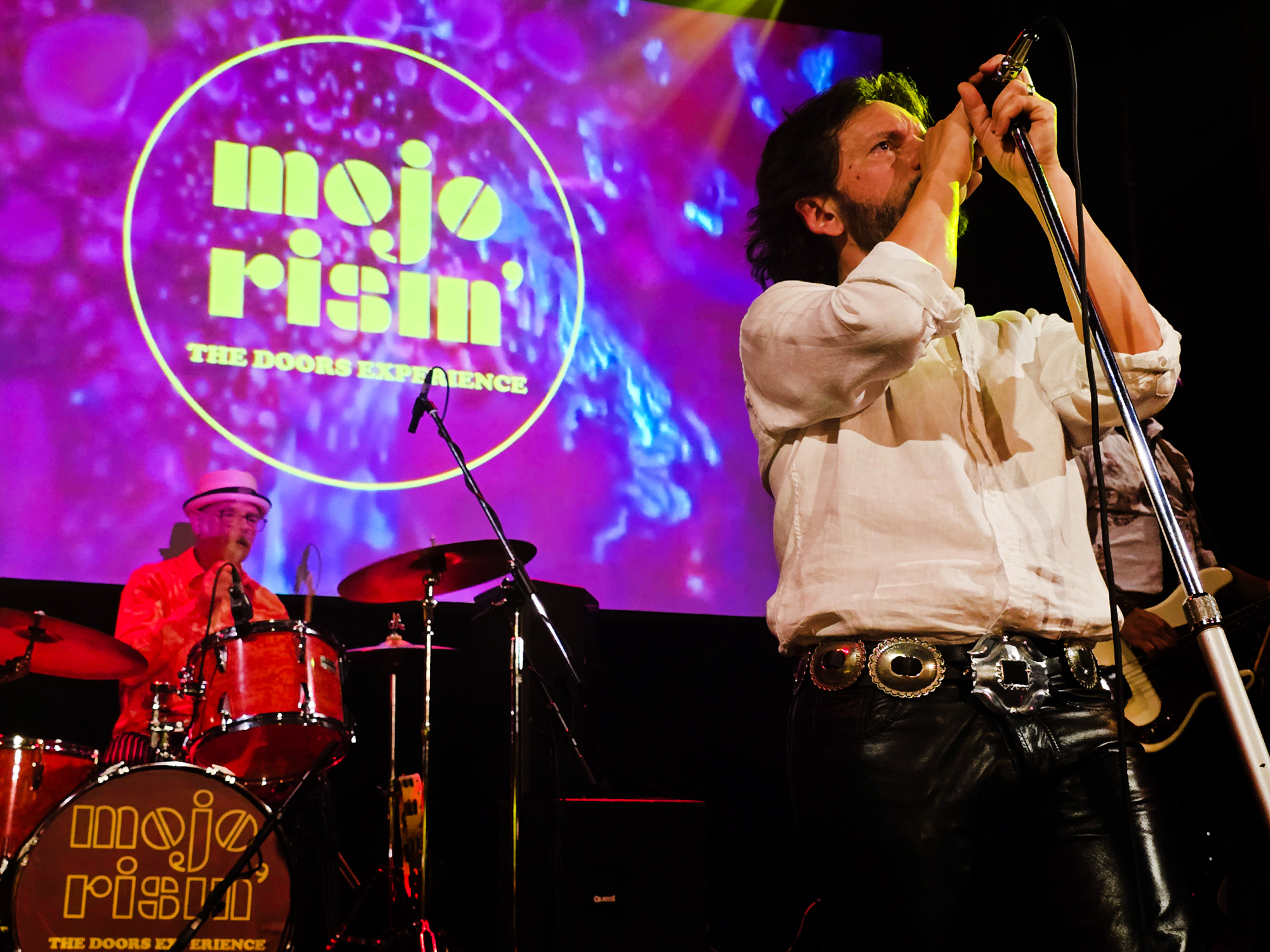 Mojo Risin: The Doors Experience - The L.A Woman Tour