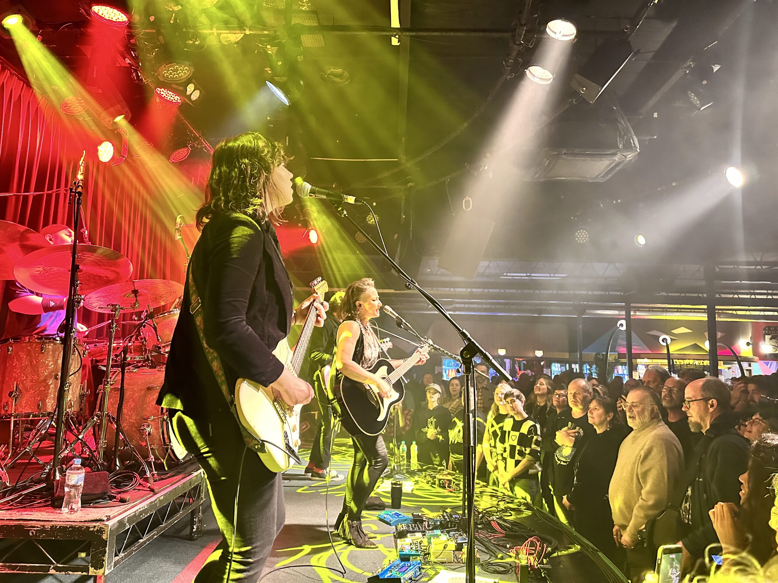KT Tunstall - Eye To The Telescope 20th Anniversary Tour