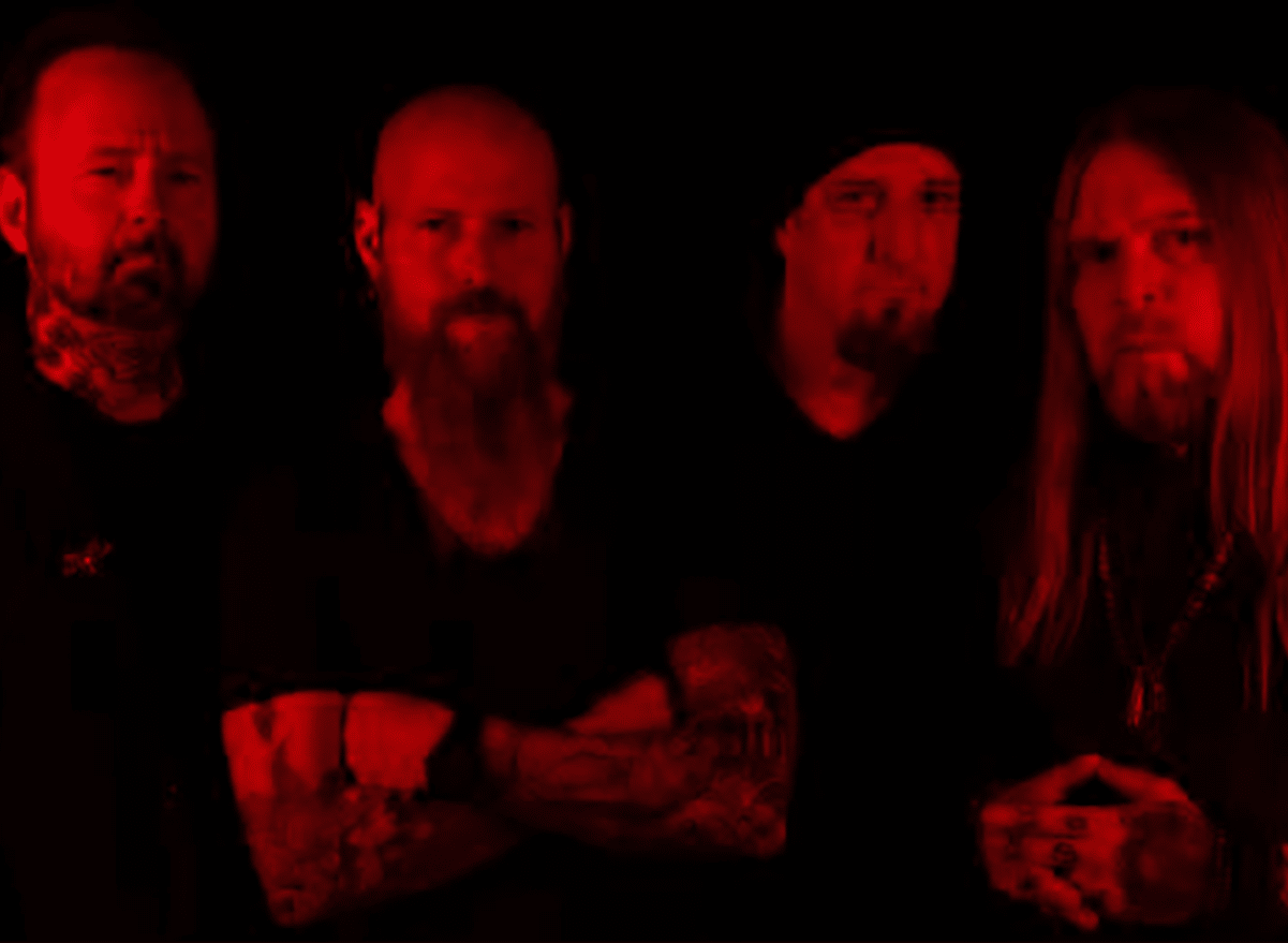 Drowning Pool: Sinner