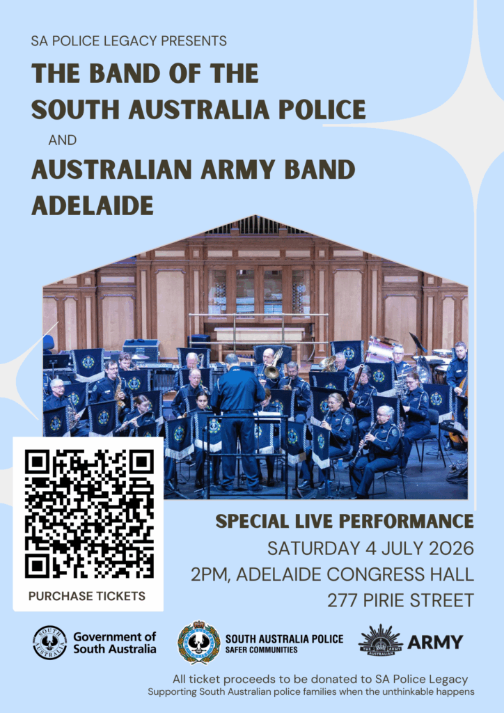 SAPOL SAPLConcertFlyer2026