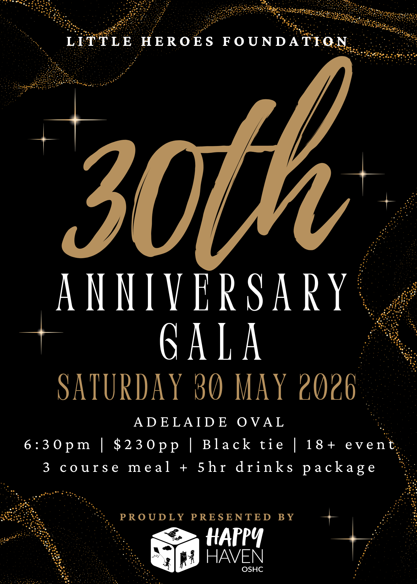 Save Our Date invite 2