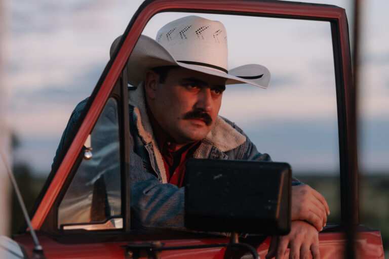 Wade Forster Press Photo