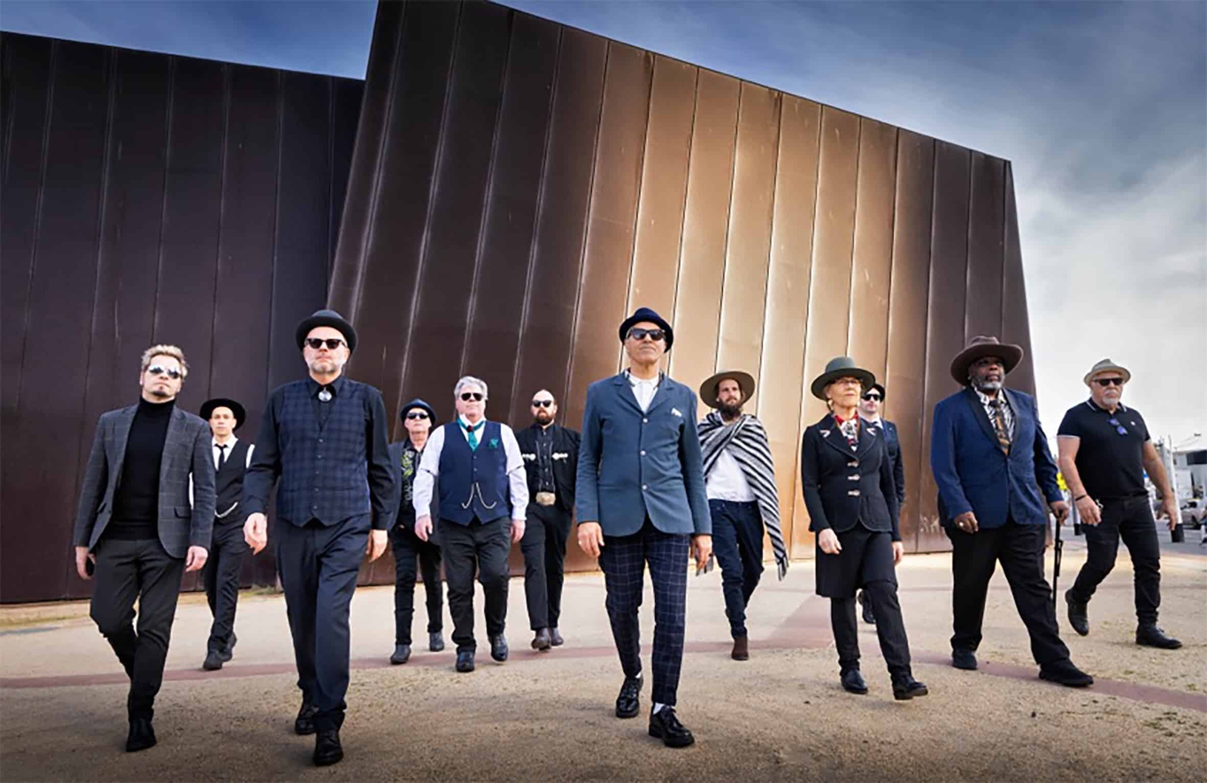 Melbourne Ska Orchestra To Ride Again In 2026