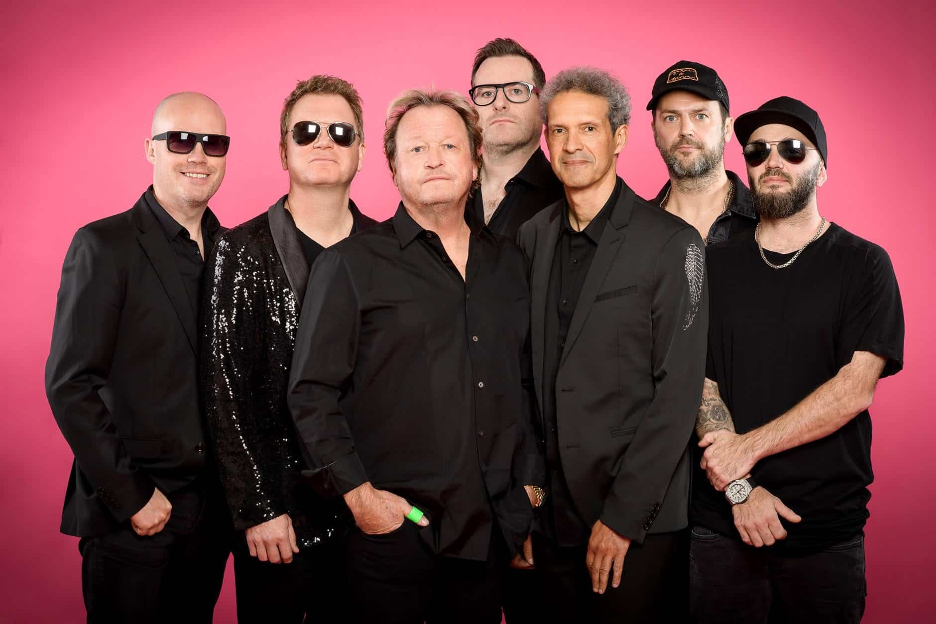 Level 42 2026 Australian Tour