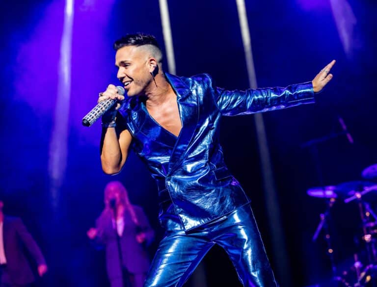 ANTHONY CALLEA - State Theatre 02 - PIC CREDIT DAVID HOOLEY