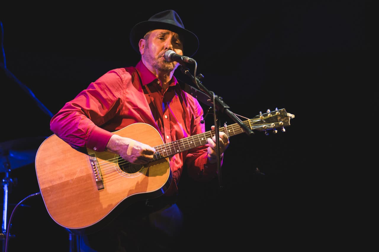 Alan Fletcher: Songs From The Back Of A Rusty Ute