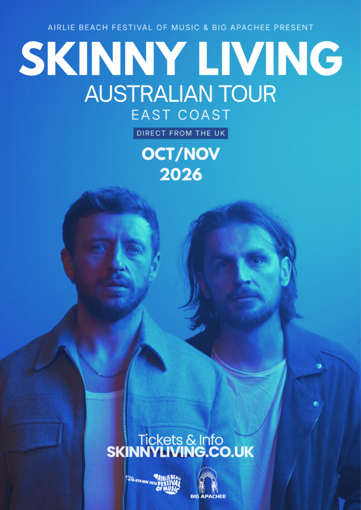AustralianTour Poster