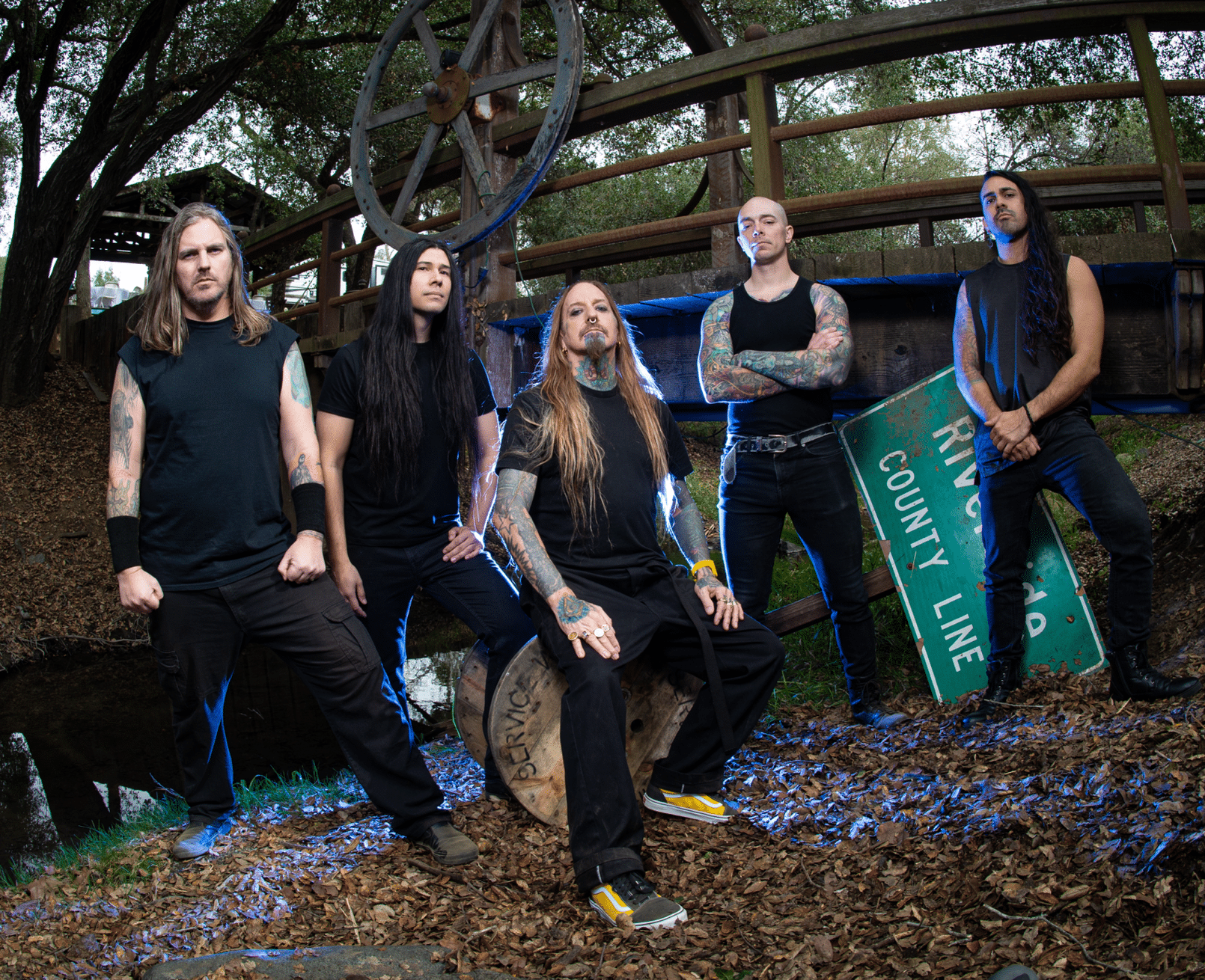 DevilDriver: Dead In The Water
