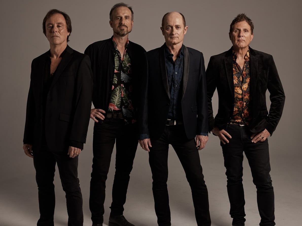 Hoodoo Gurus 45th Anniversary Rewind Tour