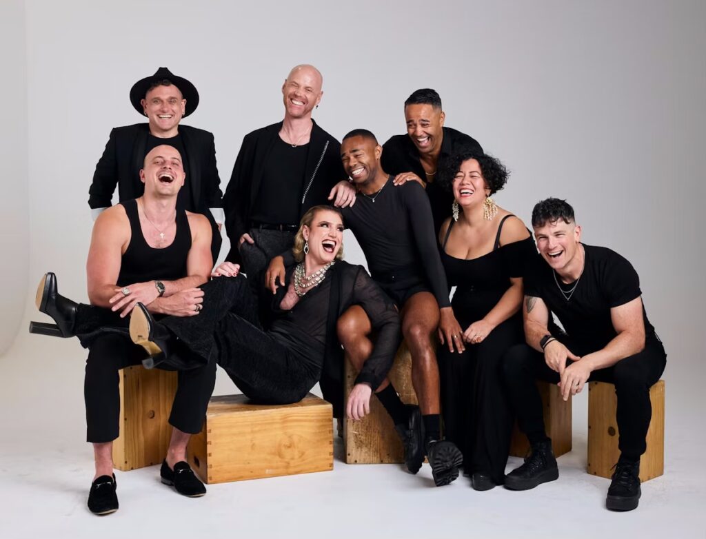 Whats The Buzz Cast Adelaide Cabaret Festival 2026 Website Gallery Image 4