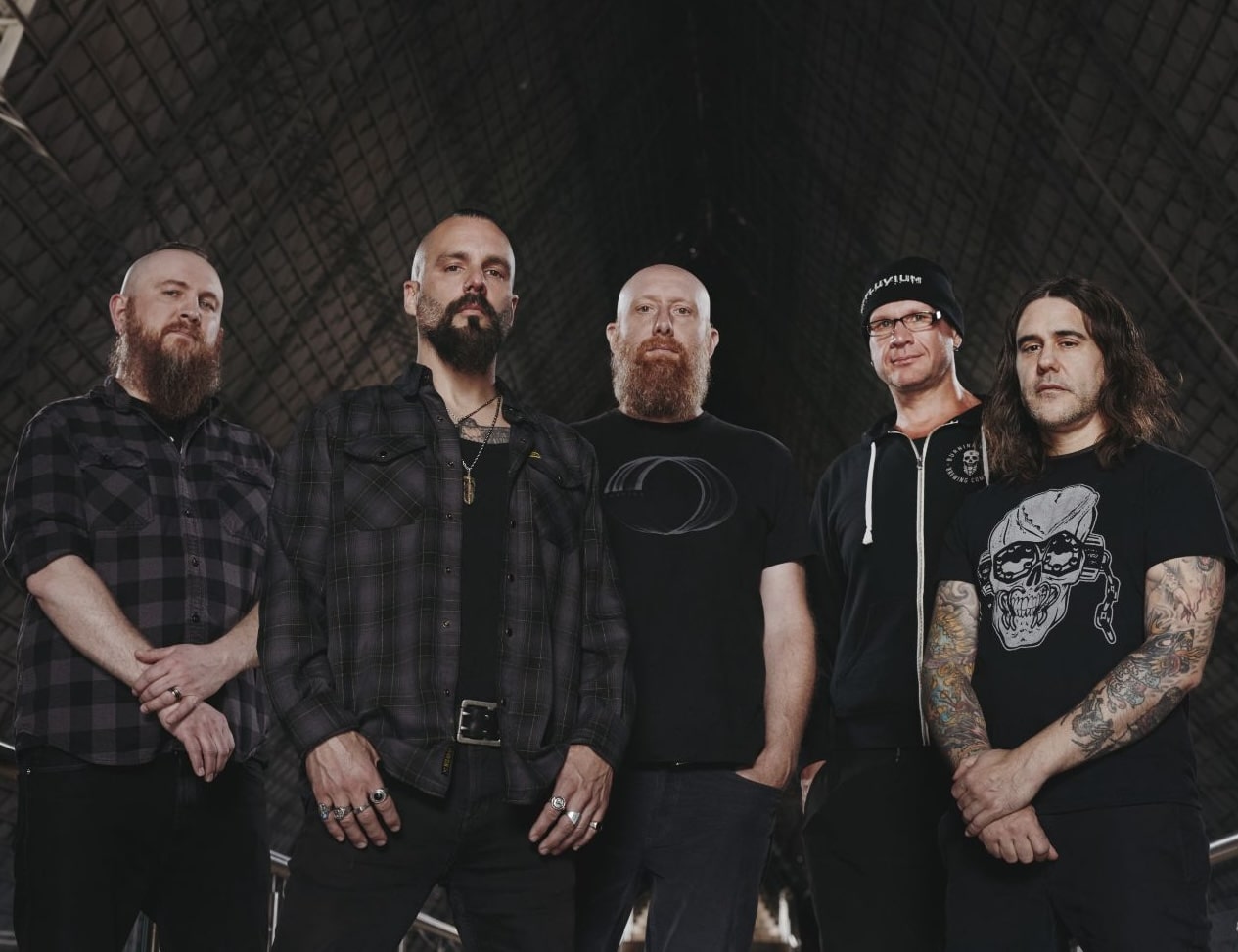 Killswitch Engage Announce New Shows