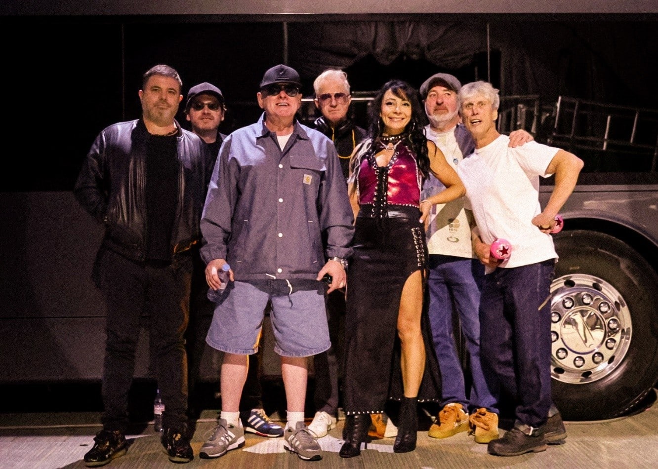 Happy Mondays Set For Australian / NZ 2026 Tour