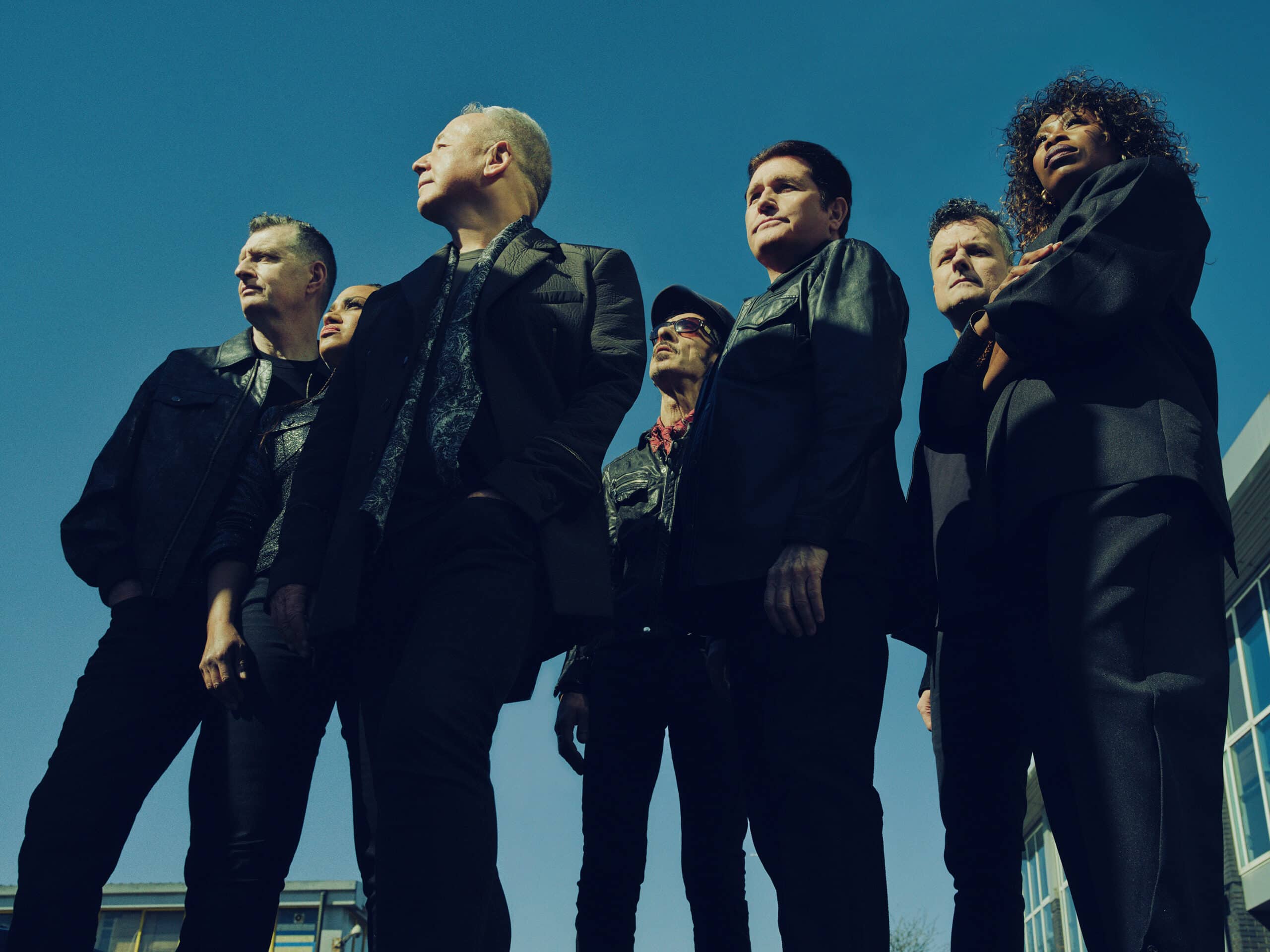 Simple Minds Set To Tour Australia In 2027